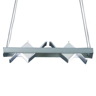Loft Linear Suspension by Zaneen - Starlight Lighting USA and Canada